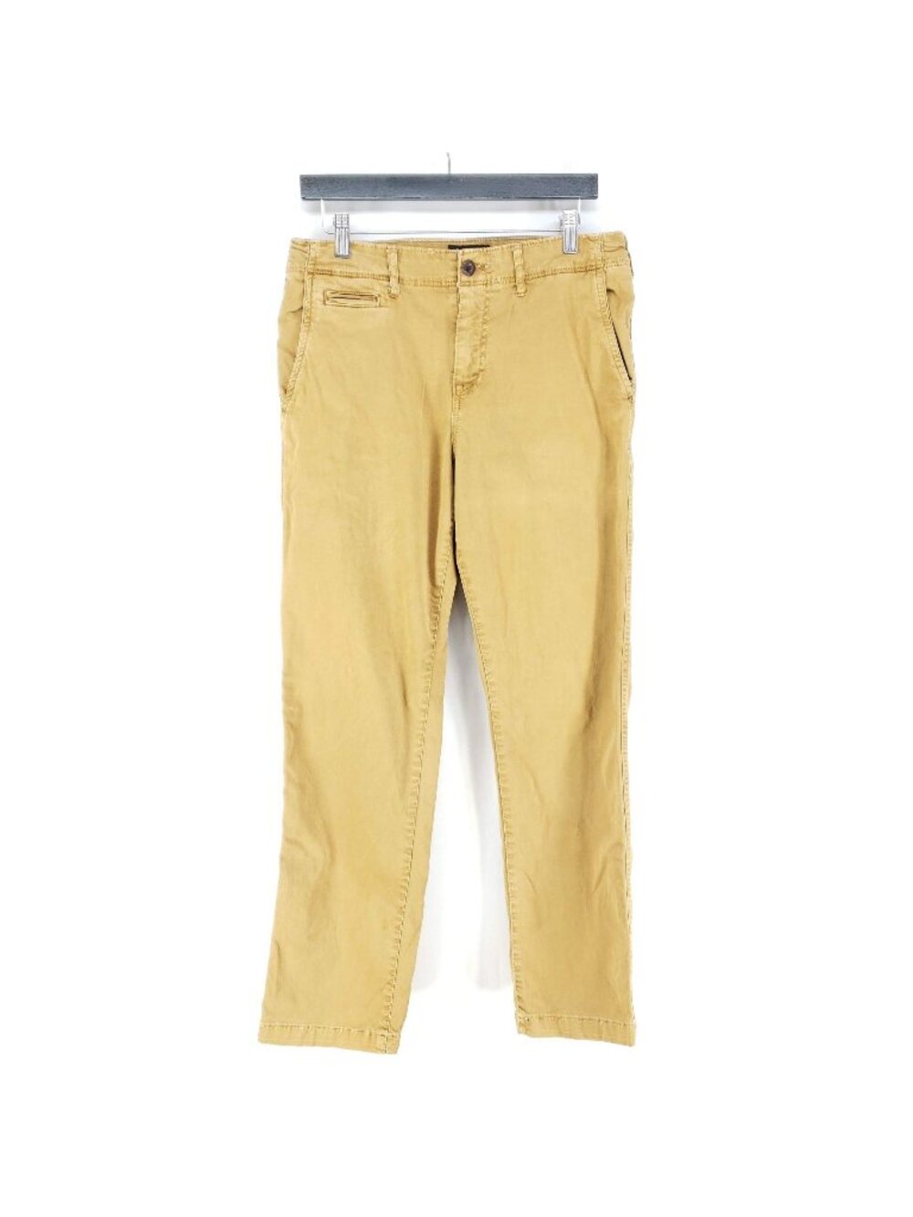 American Eagle Relaxed Straight Pants Men's Size 30/32 Tan Extreme flex - Picture 1 of 7